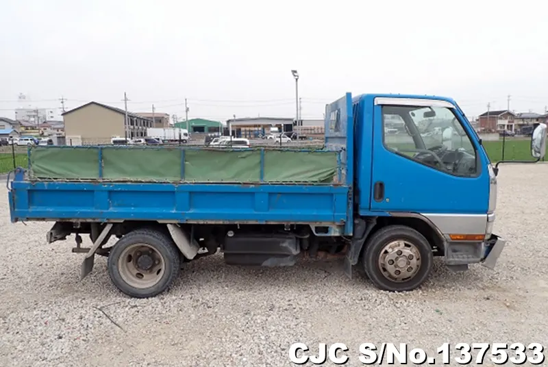 1999 Mitsubishi / Canter Stock No. 137533