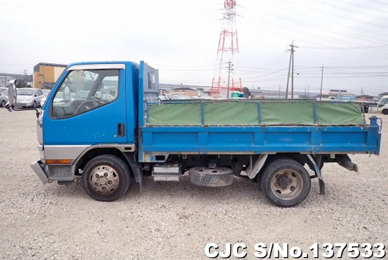 1999 Mitsubishi / Canter Stock No. 137533