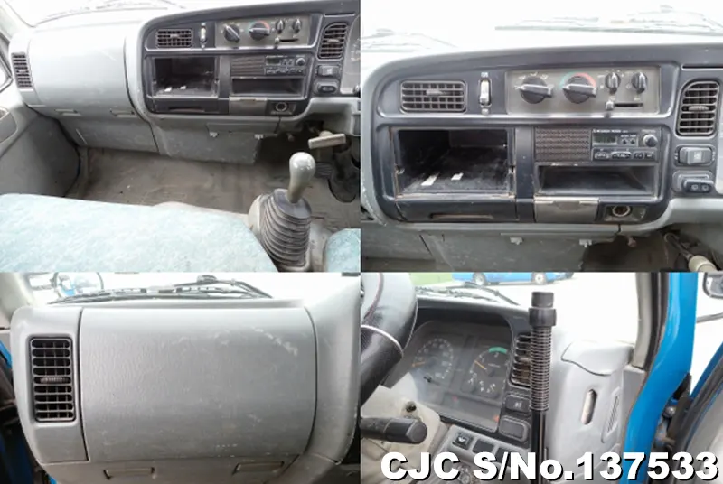 1999 Mitsubishi / Canter Stock No. 137533