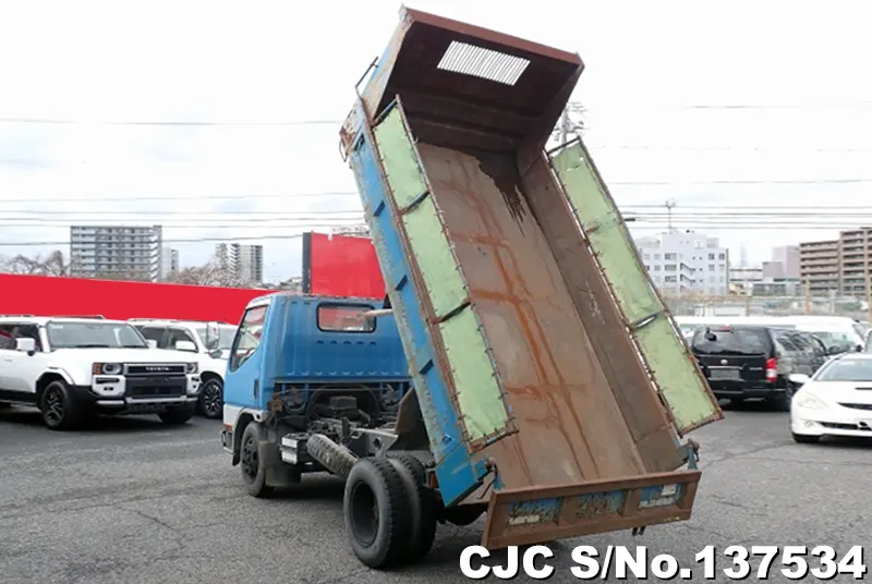 2000 Mitsubishi / Canter Stock No. 137534