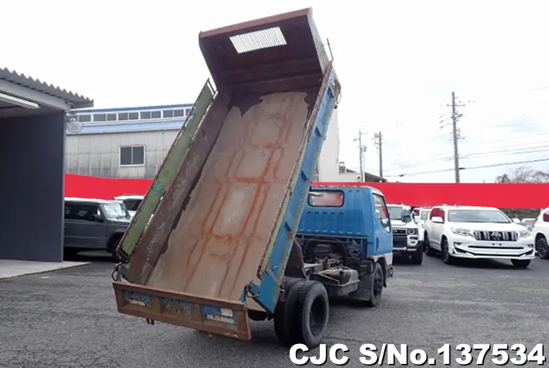 2000 Mitsubishi / Canter Stock No. 137534