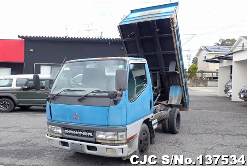 2000 Mitsubishi / Canter Stock No. 137534