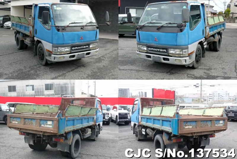2000 Mitsubishi / Canter Stock No. 137534
