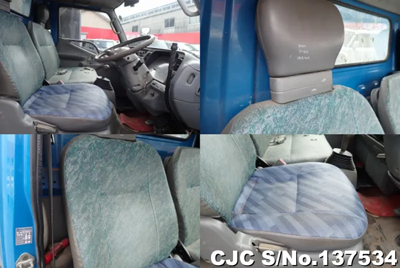 2000 Mitsubishi / Canter Stock No. 137534