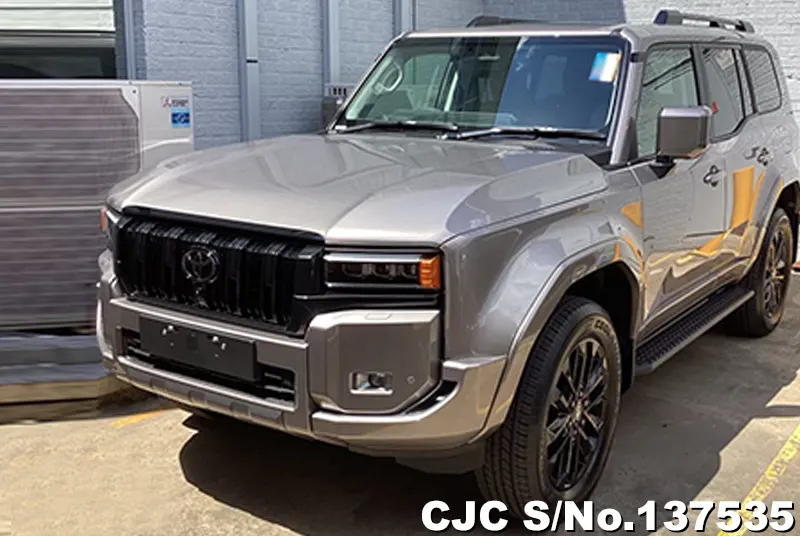 Toyota / Land Cruiser 250 2025