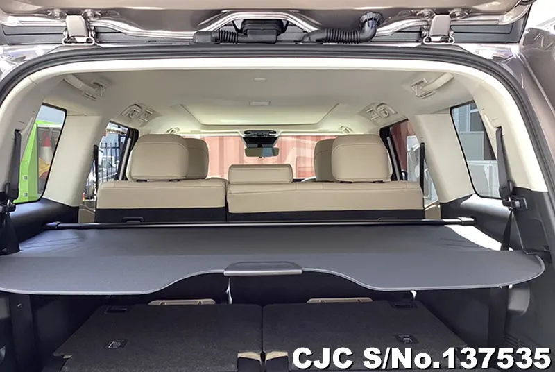 2025 Toyota / Land Cruiser 250 Stock No. 137535