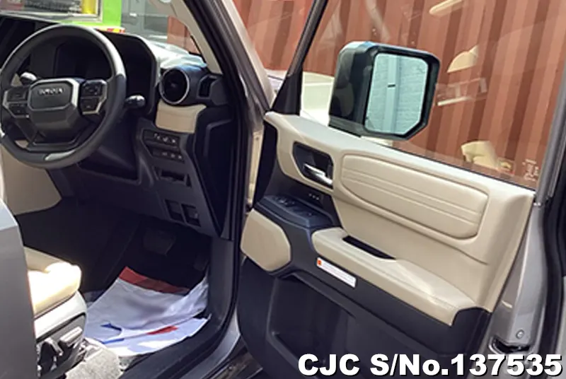 2025 Toyota / Land Cruiser 250 Stock No. 137535
