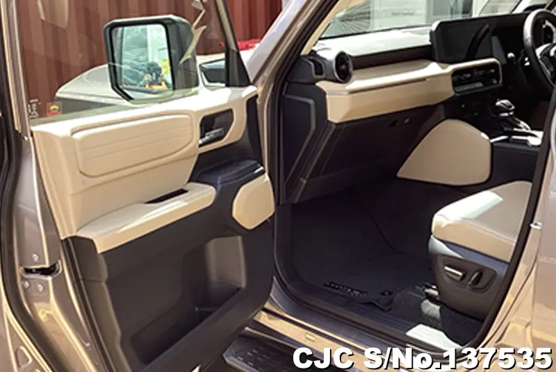 2025 Toyota / Land Cruiser 250 Stock No. 137535
