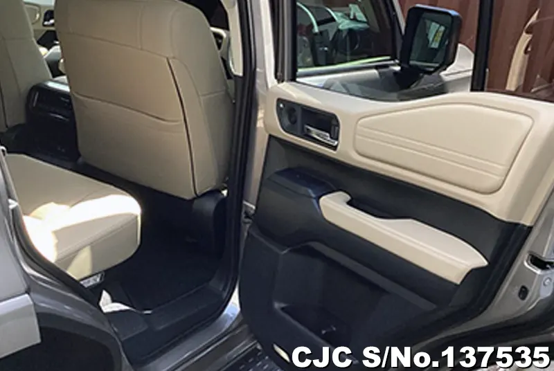 2025 Toyota / Land Cruiser 250 Stock No. 137535