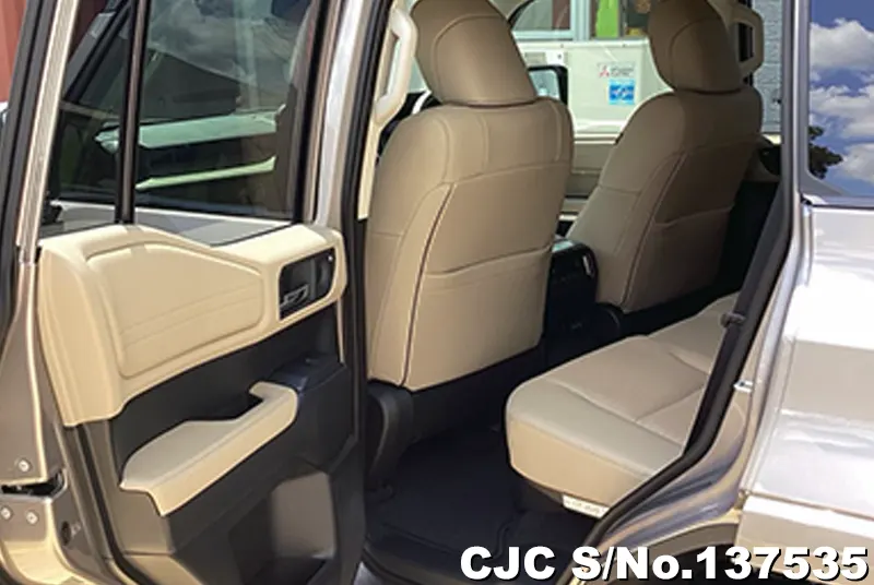 2025 Toyota / Land Cruiser 250 Stock No. 137535