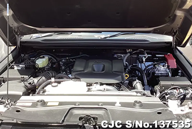 2025 Toyota / Land Cruiser 250 Stock No. 137535