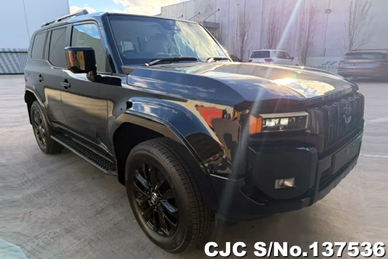 Toyota / Land Cruiser 250 2026