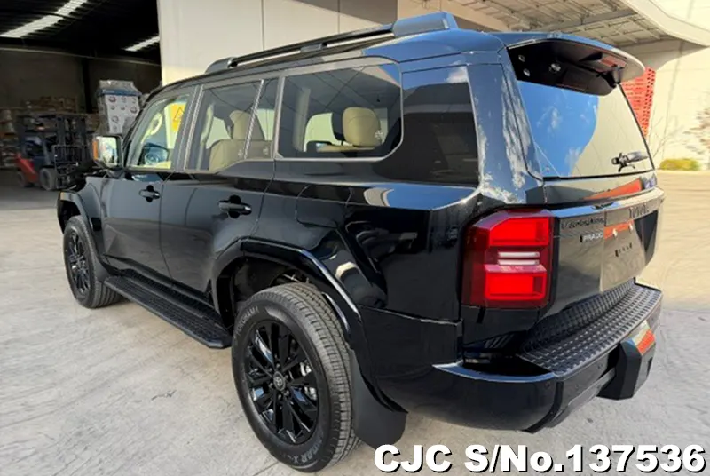 2026 Toyota / Land Cruiser 250 Stock No. 137536