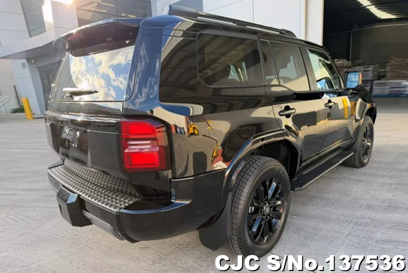 2026 Toyota / Land Cruiser 250 Stock No. 137536
