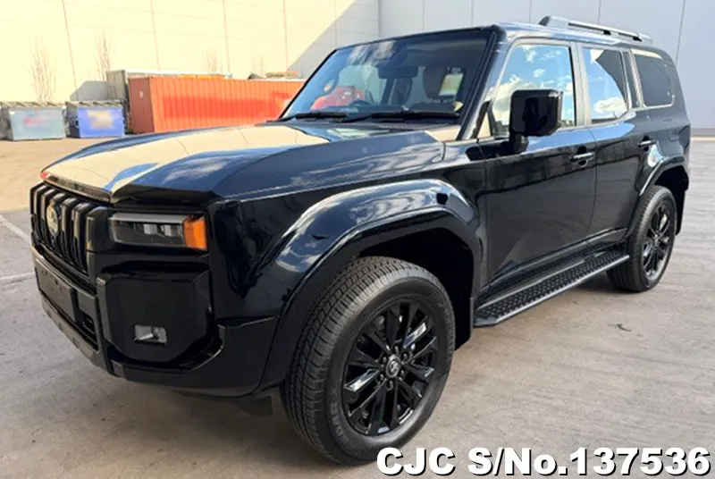 2026 Toyota / Land Cruiser 250 Stock No. 137536