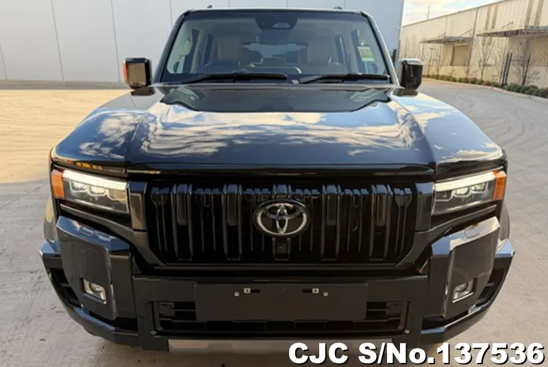 2026 Toyota / Land Cruiser 250 Stock No. 137536