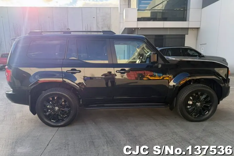 2026 Toyota / Land Cruiser 250 Stock No. 137536