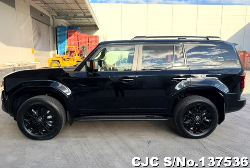 2026 Toyota / Land Cruiser 250 Stock No. 137536