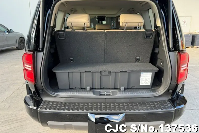 2026 Toyota / Land Cruiser 250 Stock No. 137536