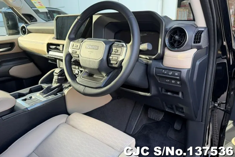 2026 Toyota / Land Cruiser 250 Stock No. 137536