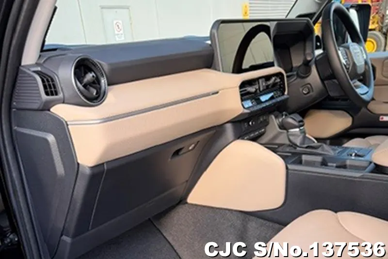 2026 Toyota / Land Cruiser 250 Stock No. 137536