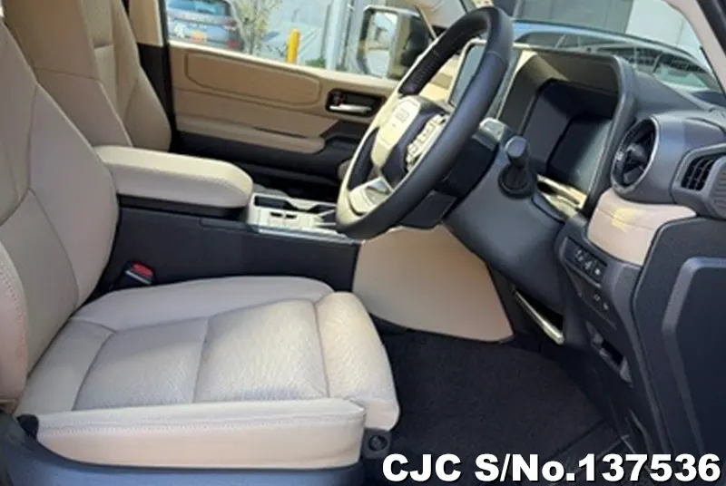 2026 Toyota / Land Cruiser 250 Stock No. 137536