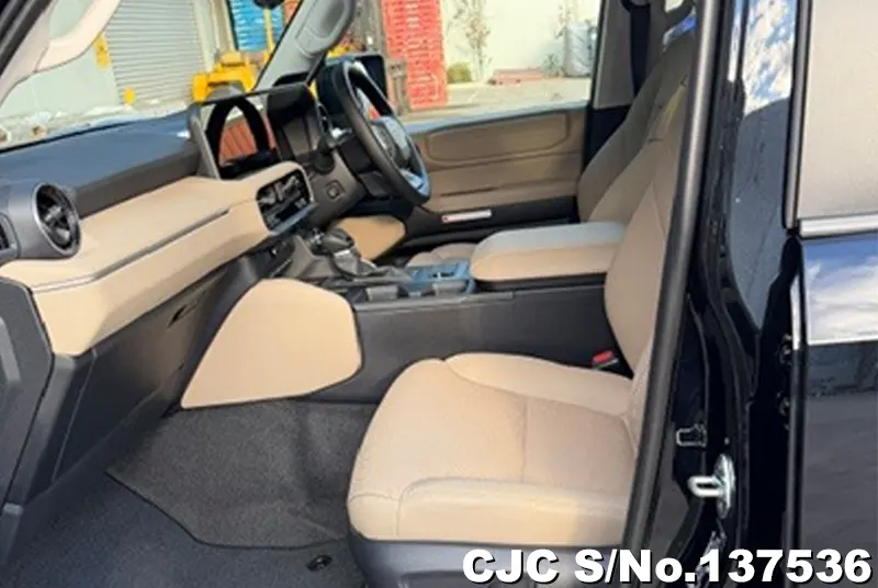 2026 Toyota / Land Cruiser 250 Stock No. 137536