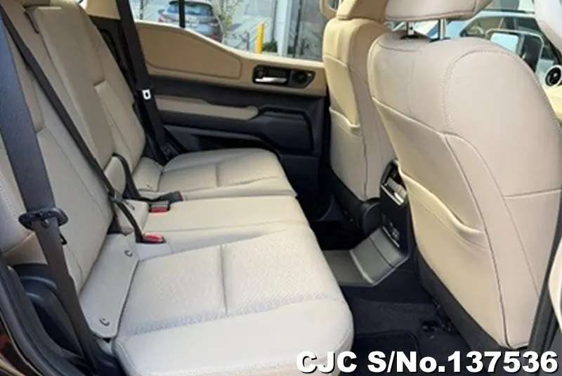 2026 Toyota / Land Cruiser 250 Stock No. 137536