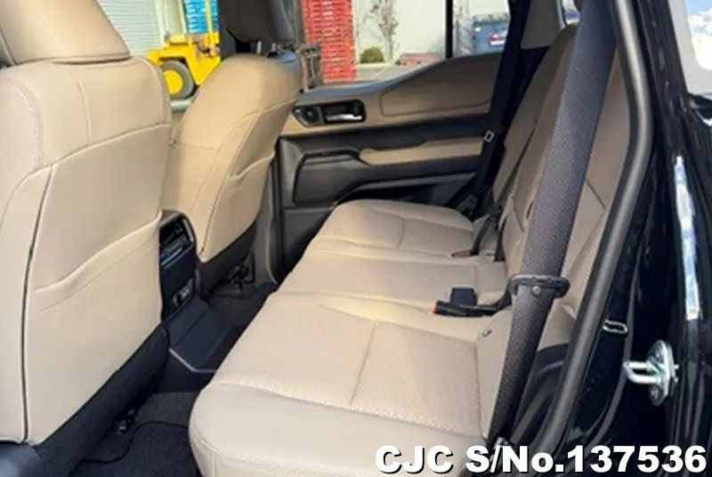 2026 Toyota / Land Cruiser 250 Stock No. 137536