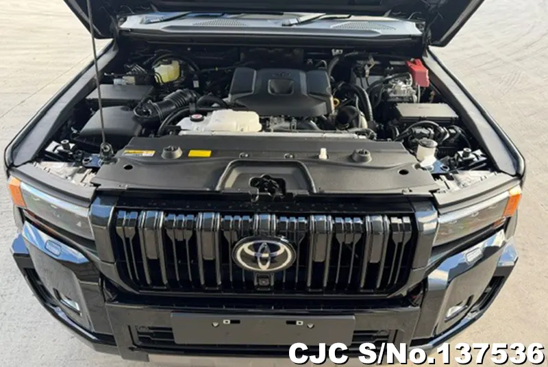 2026 Toyota / Land Cruiser 250 Stock No. 137536