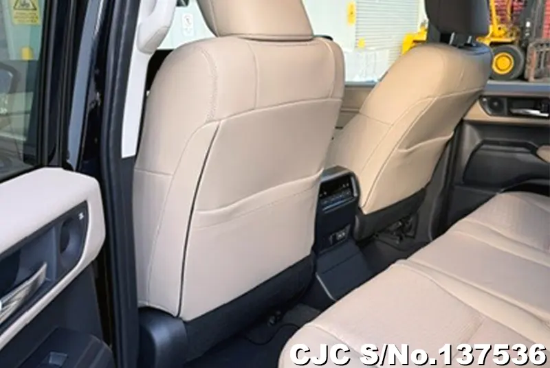 2026 Toyota / Land Cruiser 250 Stock No. 137536