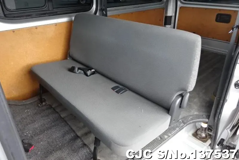 2017 Toyota / Hiace Stock No. 137537