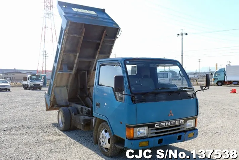 Mitsubishi / Canter 1991