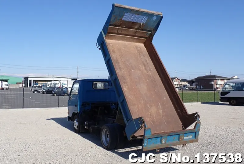 1991 Mitsubishi / Canter Stock No. 137538