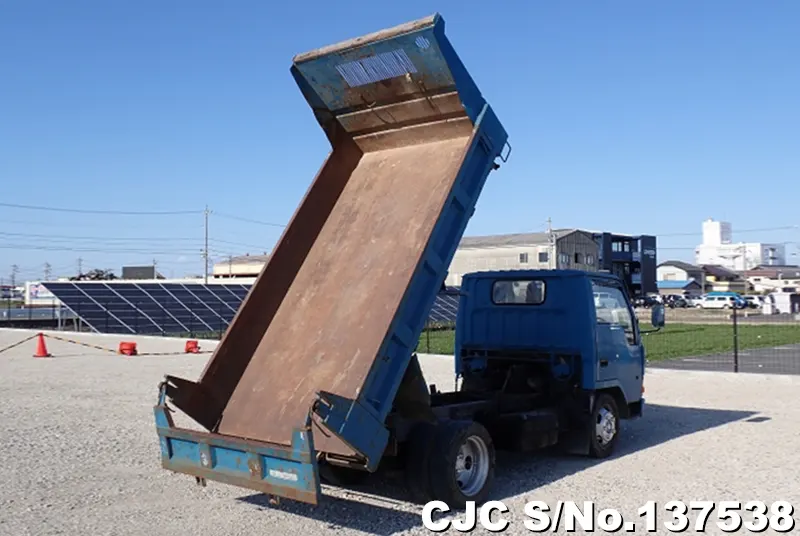 1991 Mitsubishi / Canter Stock No. 137538