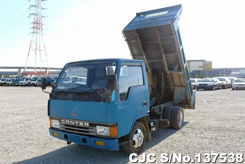 1991 Mitsubishi / Canter Stock No. 137538