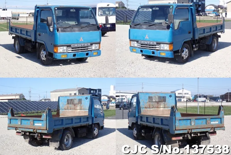 1991 Mitsubishi / Canter Stock No. 137538