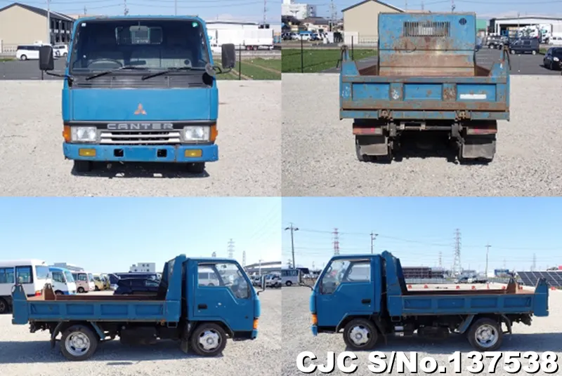 1991 Mitsubishi / Canter Stock No. 137538