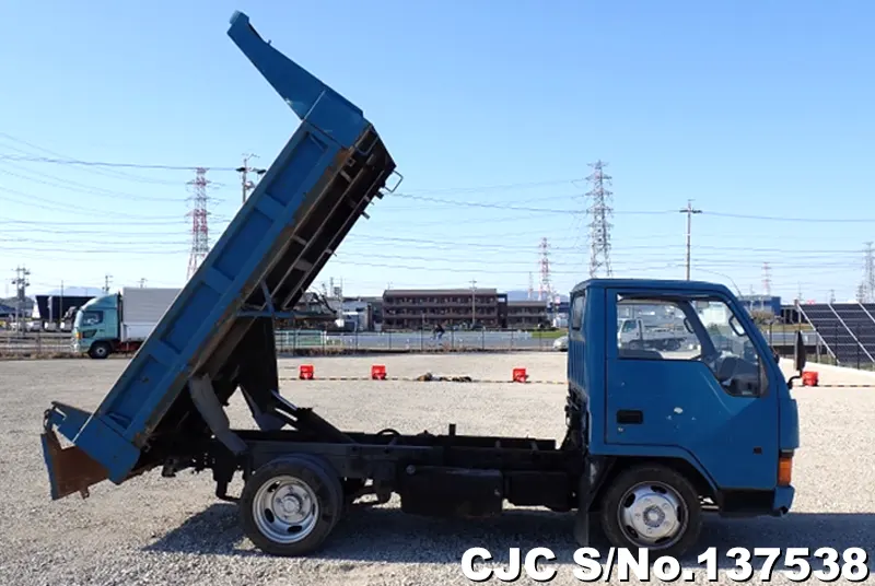 1991 Mitsubishi / Canter Stock No. 137538