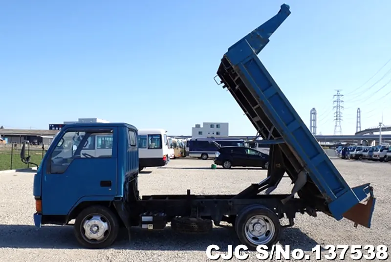 1991 Mitsubishi / Canter Stock No. 137538