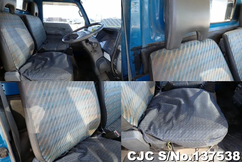 1991 Mitsubishi / Canter Stock No. 137538