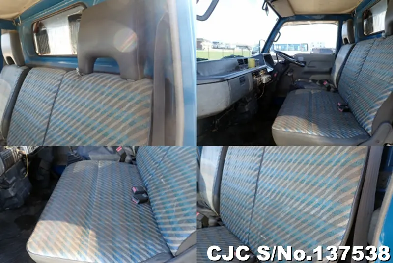 1991 Mitsubishi / Canter Stock No. 137538