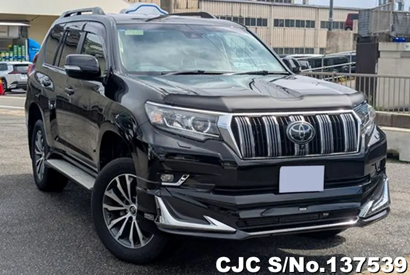 2021 Toyota / Land Cruiser Prado Stock No. 137539