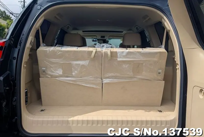 2021 Toyota / Land Cruiser Prado Stock No. 137539