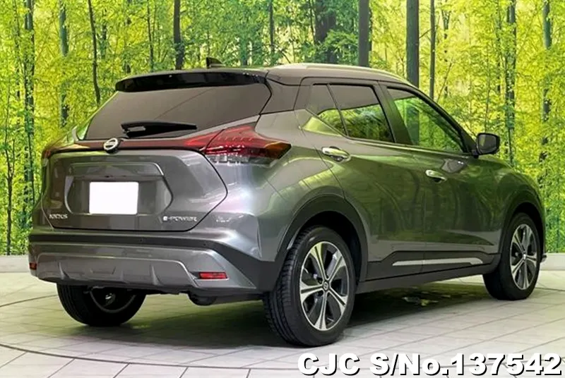 Nissan Kicks in Gray for Sale Image 1