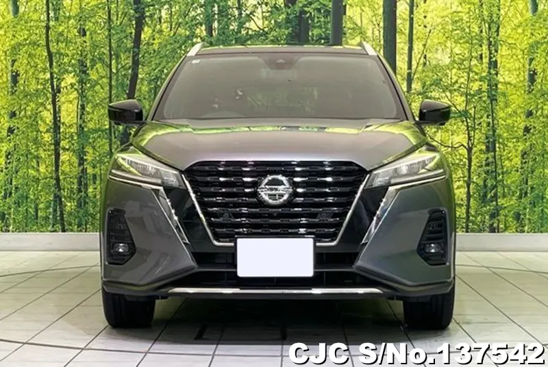 2023 Nissan / Kicks Stock No. 137542
