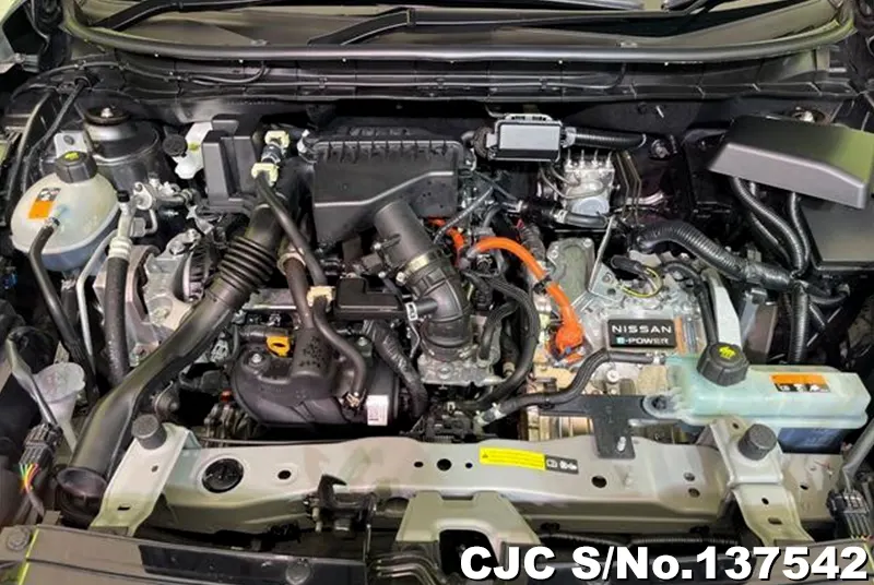 2023 Nissan / Kicks Stock No. 137542