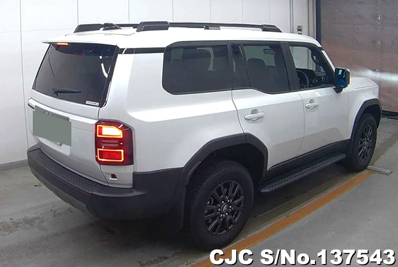2025 Toyota / Land Cruiser 250 Stock No. 137543