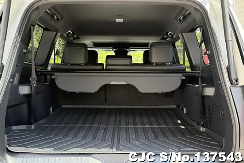 2025 Toyota / Land Cruiser 250 Stock No. 137543