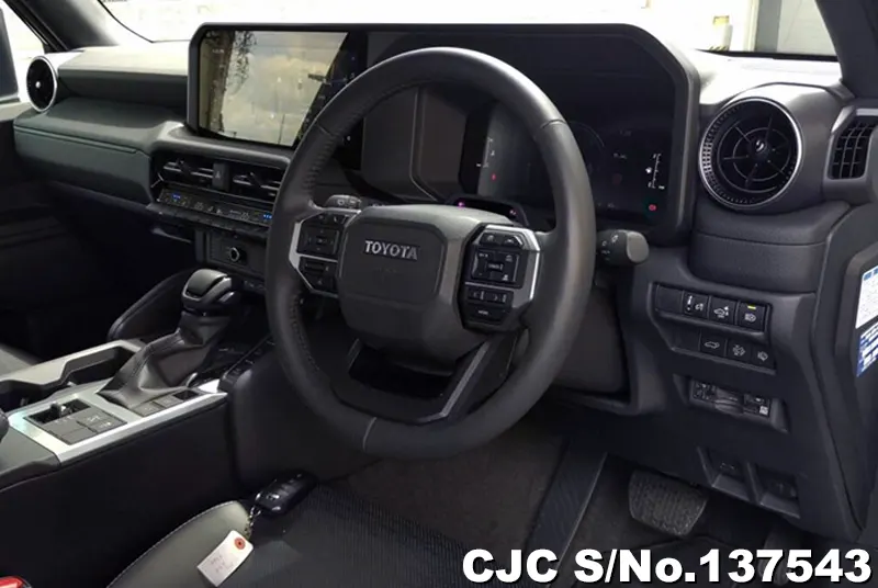 2025 Toyota / Land Cruiser 250 Stock No. 137543